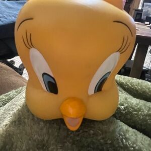 Charming Yellow Bird Pet Toy